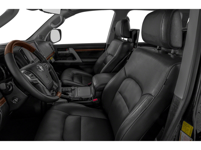 2019 Toyota Land Cruiser Base