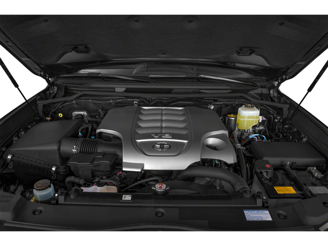 2019 Toyota Land Cruiser Base