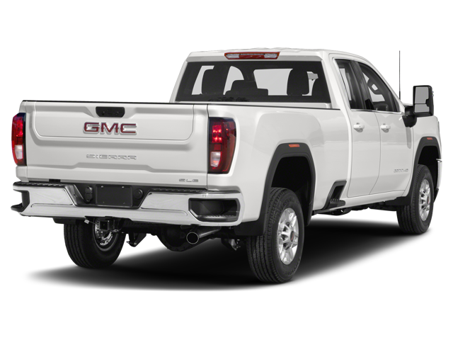 2020 GMC Sierra 2500HD SLE