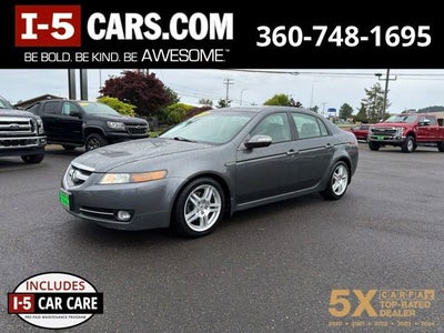 2008 Acura TL 3.2