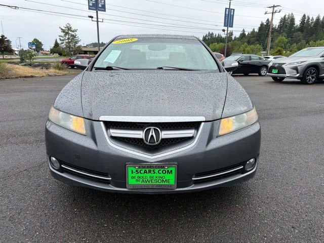 2008 Acura TL 3.2