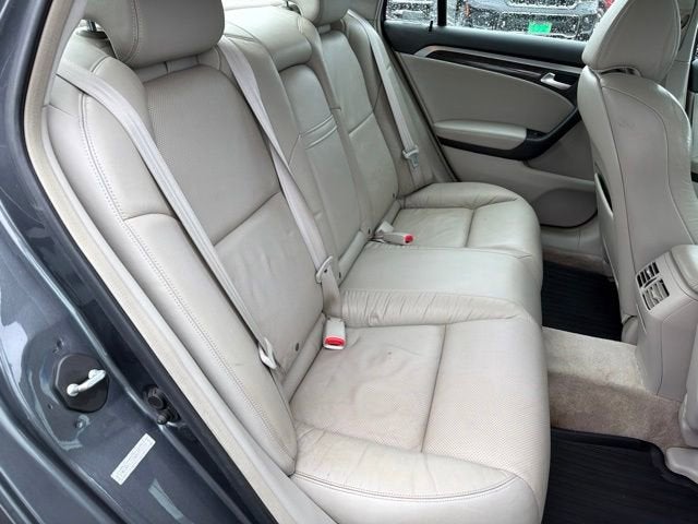 2008 Acura TL 3.2