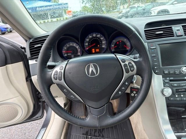 2008 Acura TL 3.2