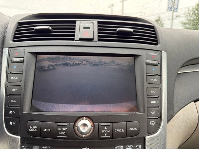 2008 Acura TL 3.2