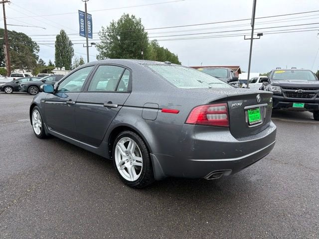 2008 Acura TL 3.2