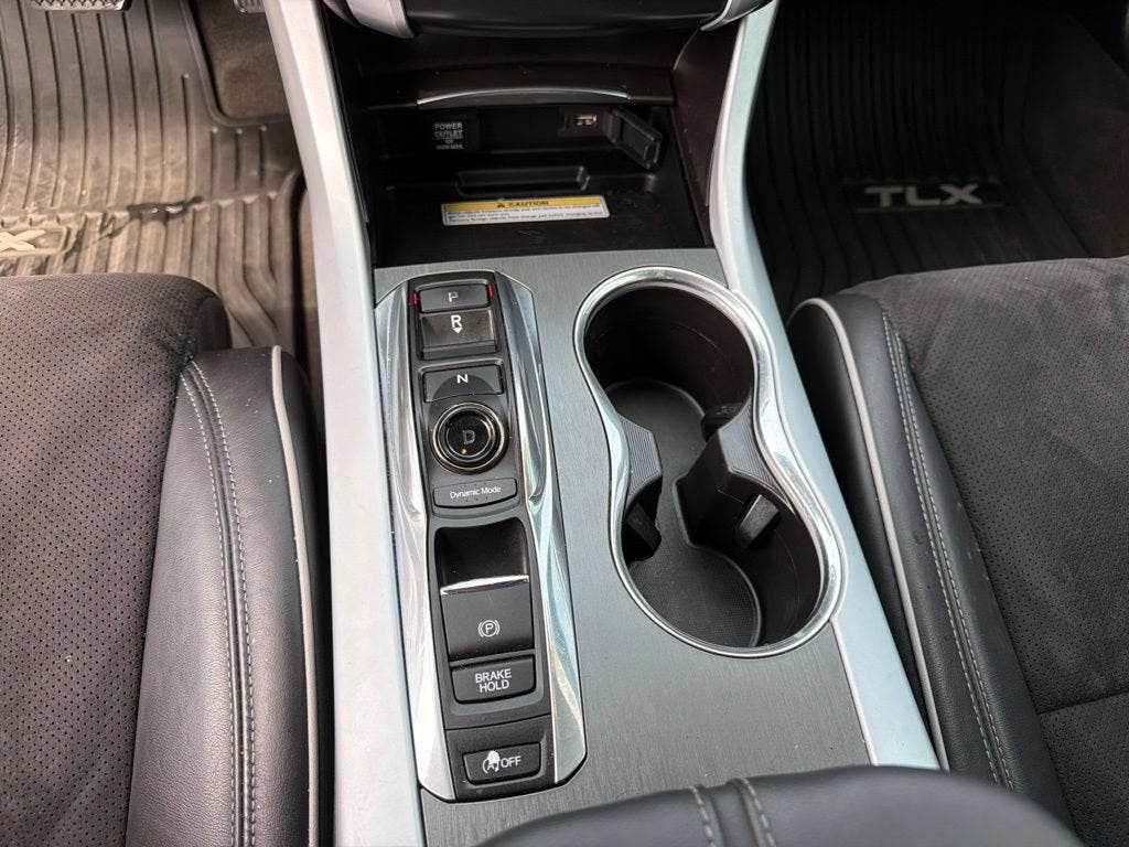 2019 Acura TLX Tech & A-SPEC Pkgs