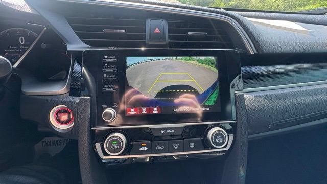 2020 Honda Civic Sedan Sport