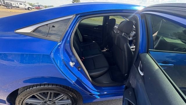 2020 Honda Civic Sedan Sport