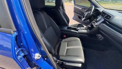 2020 Honda Civic Sedan Sport