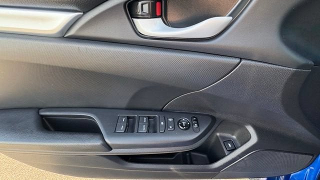 2020 Honda Civic Sedan Sport