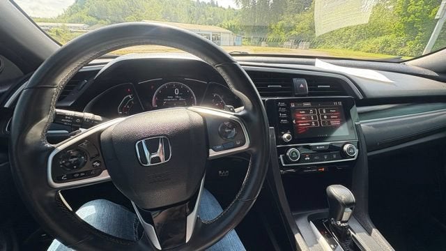 2020 Honda Civic Sedan Sport