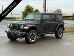 2022 Jeep Wrangler Unlimited Rubicon 4x4