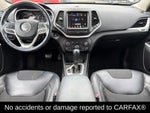 2018 Jeep Cherokee Latitude Plus FWD