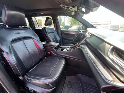 2021 Jeep Grand Cherokee L Overland 4x4
