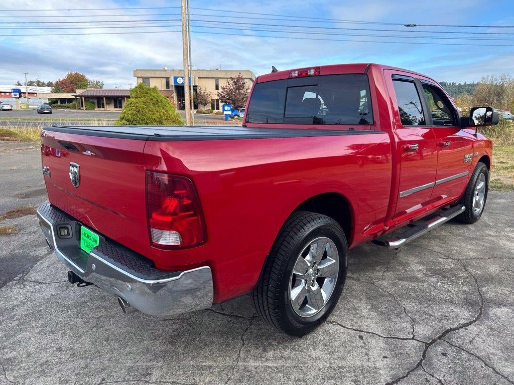 2016 RAM 1500 Big Horn