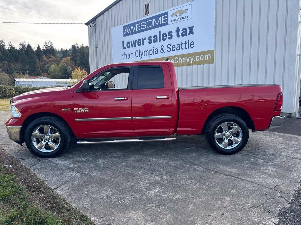 2016 RAM 1500 Big Horn
