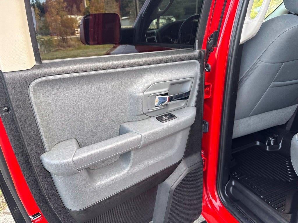 2016 RAM 1500 Big Horn