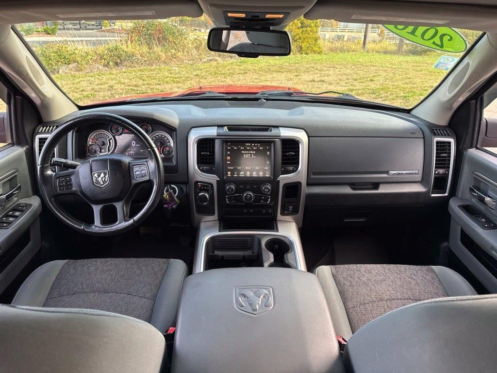 2016 RAM 1500 Big Horn