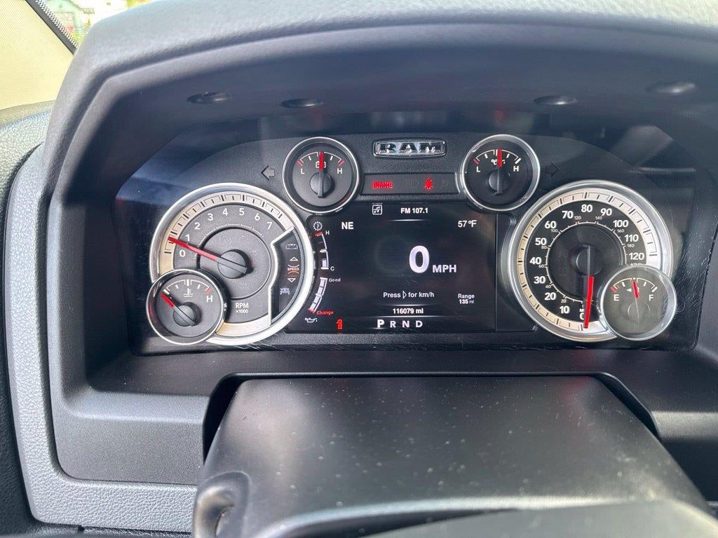 2016 RAM 1500 Big Horn