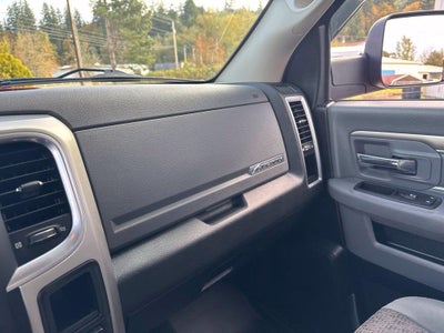 2016 RAM 1500 Big Horn