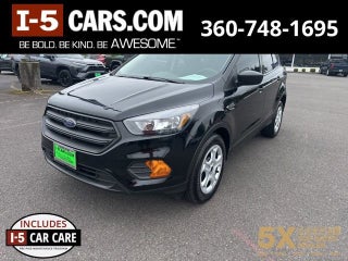 2018 Ford Escape S