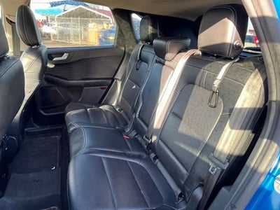 2020 Ford Escape SE Sport Hybrid