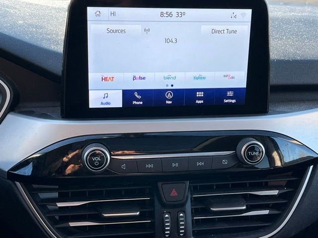 2020 Ford Escape SE Sport Hybrid