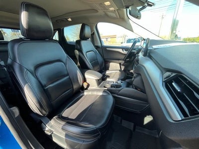 2020 Ford Escape SE Sport Hybrid