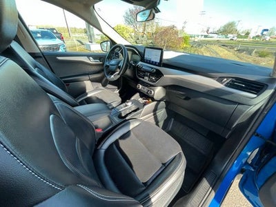 2020 Ford Escape SE Sport Hybrid