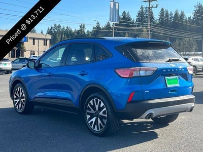 2020 Ford Escape SE Sport Hybrid