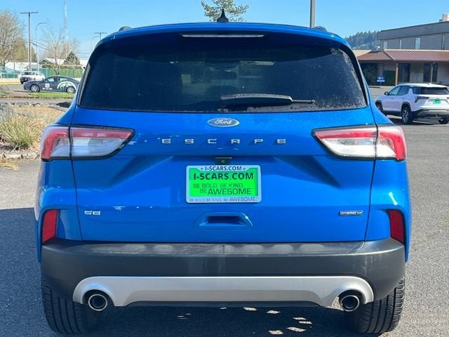 2020 Ford Escape SE Sport Hybrid