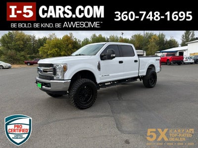 2019 Ford F-250 XLT