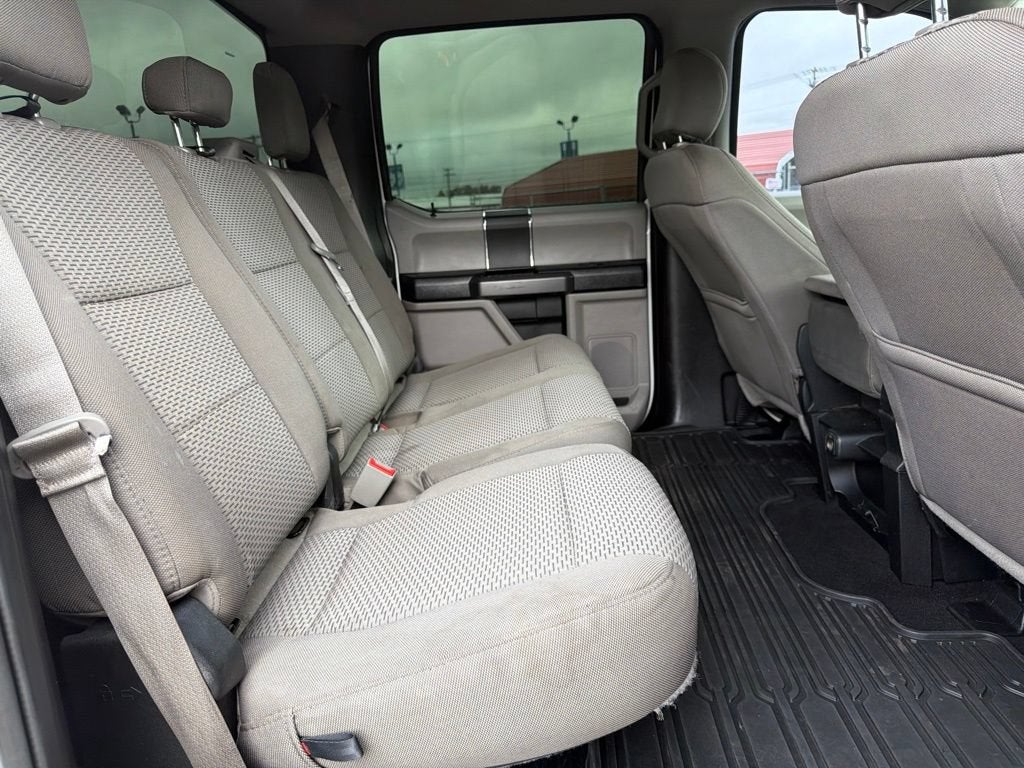 2019 Ford F-250 XLT