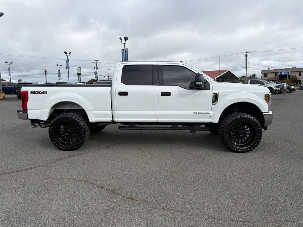 2019 Ford F-250 XLT