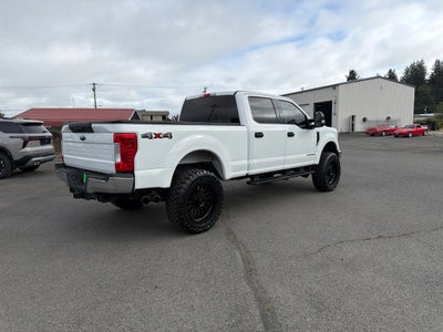 2019 Ford F-250 XLT