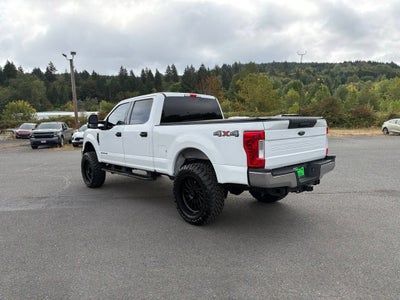 2019 Ford F-250 XLT