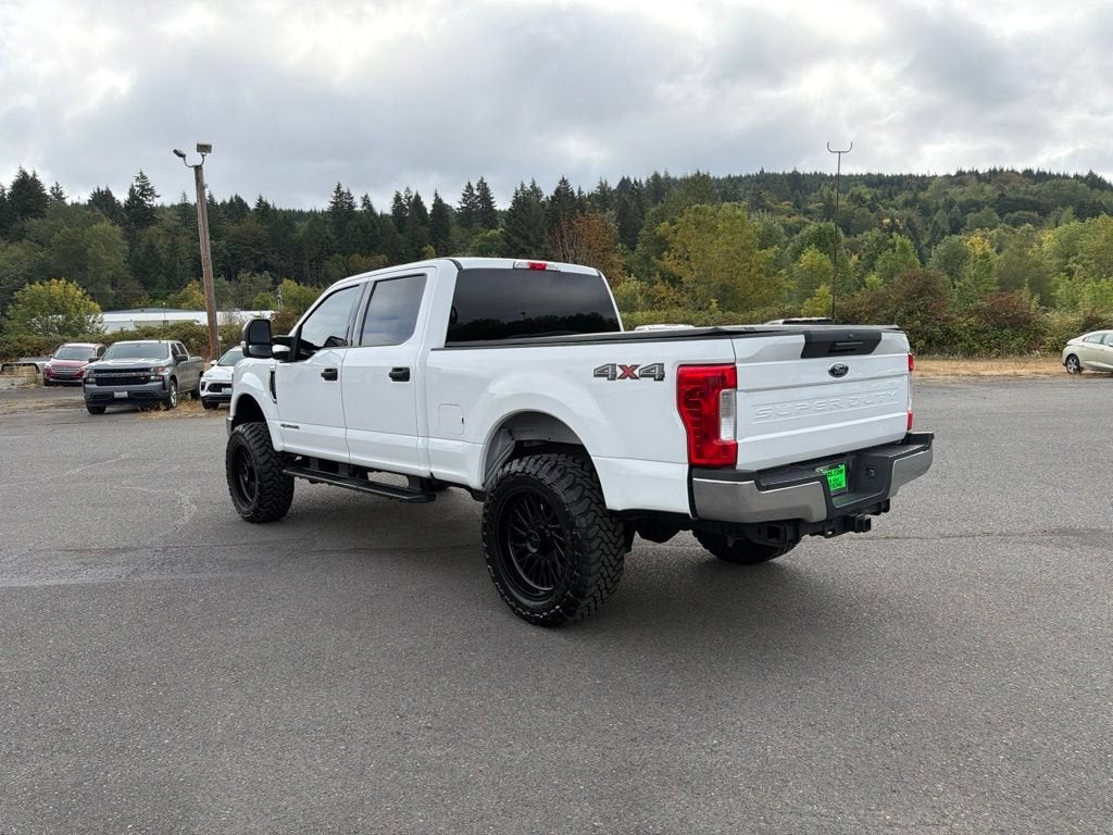 2019 Ford F-250 XLT