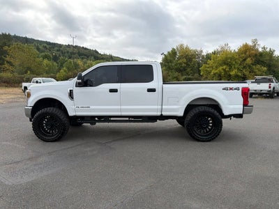2019 Ford F-250 XLT
