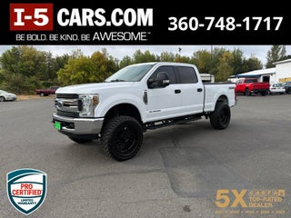 2019 Ford F-250 XLT