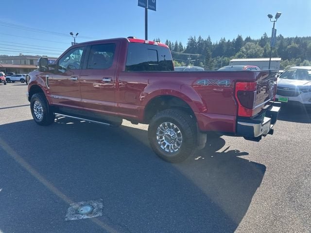 2022 Ford F-250 LARIAT