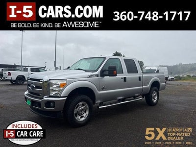 2016 Ford F-350 XLT
