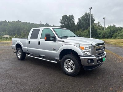2016 Ford F-350 XLT