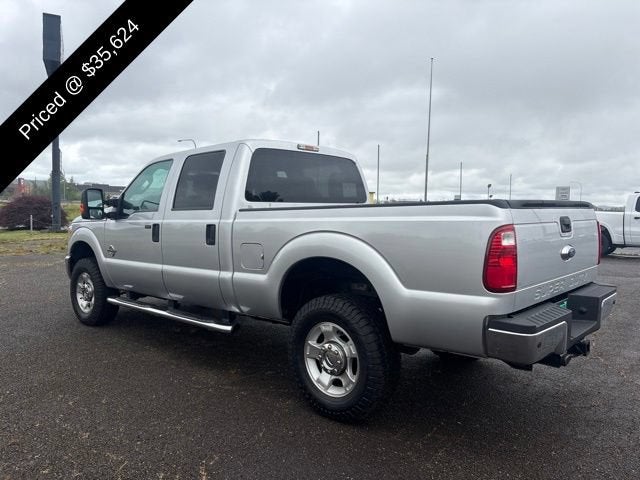 2016 Ford F-350 XLT
