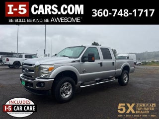 2016 Ford F-350 XLT