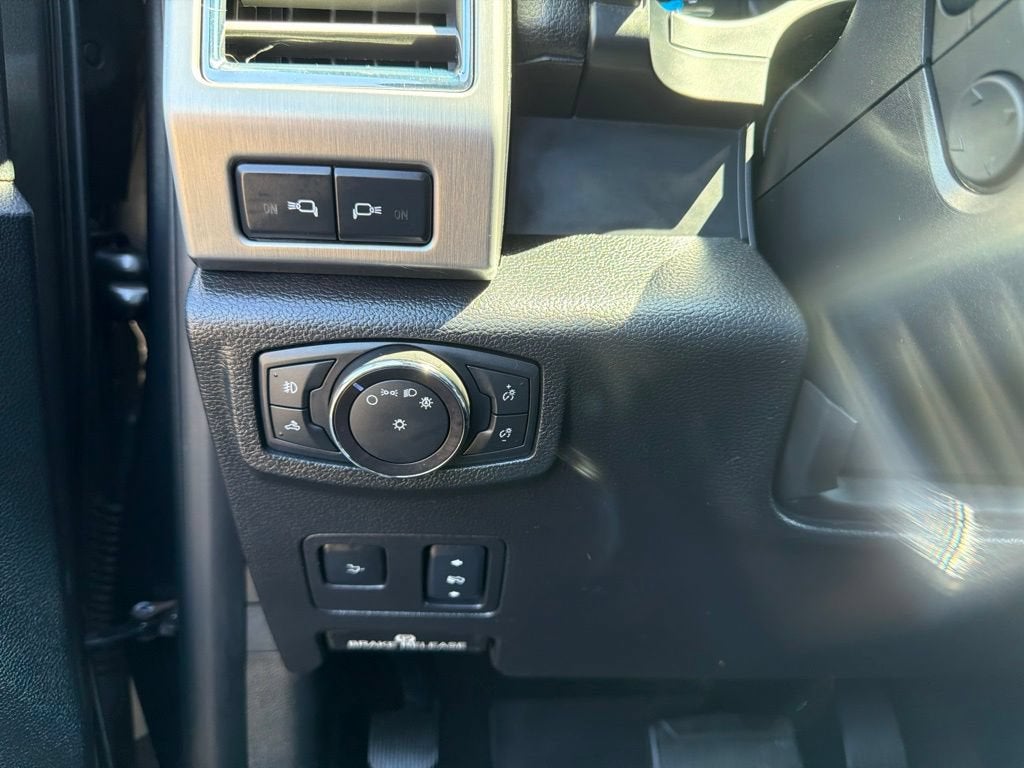2017 Ford F-350 Platinum