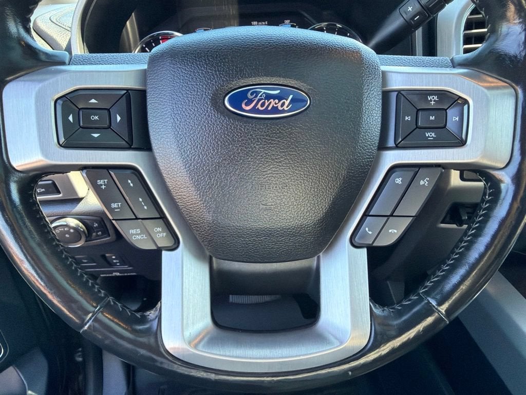 2017 Ford F-350 Platinum