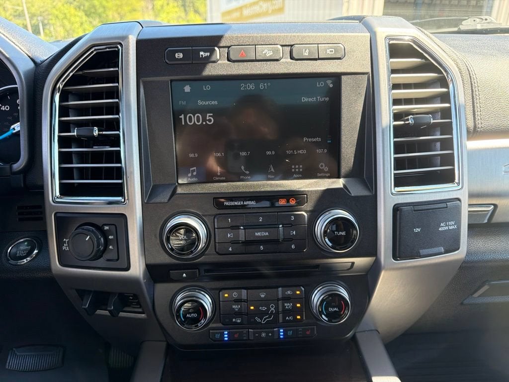 2017 Ford F-350 Platinum