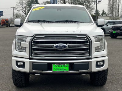 2016 Ford F-150 XL