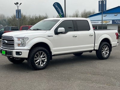2016 Ford F-150 XL