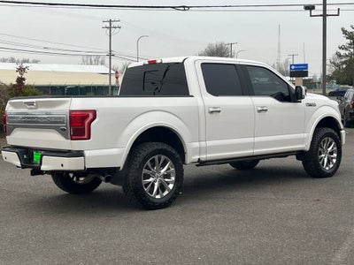2016 Ford F-150 XL